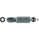 HAZET Bit 2216-PZ1 | Sechskant6,3 (1/4 Zoll) | Pozidriv...