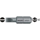 HAZET Bit 2208-8 | Sechskant6,3 (1/4 Zoll) | Schlitz Profil