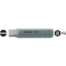 HAZET Bit 2210-8 | Sechskant8 (5/16 Zoll) | Schlitz Profil