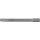 HAZET Bit 2223LG-T30 | Sechskant6,3 (1/4 Zoll) | Innen TORX® Profil
