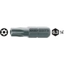 HAZET Bit 2223-T9H | Sechskant6,3 (1/4 Zoll) | Tamper...