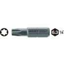 HAZET Bit 2223-T15 | Sechskant6,3 (1/4 Zoll) | Innen...