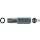 HAZET Bit 2223-T27 | Sechskant6,3 (1/4 Zoll) | Innen TORX® Profil
