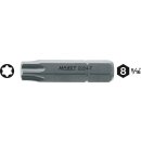HAZET Bit 2224-T45 | Sechskant8 (5/16 Zoll) | Innen...