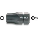 HAZET Bit 2597-01 | Sechskant8 (5/16 Zoll) | Innen...