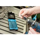 HAZET „BitE“-BoX  Bit-Satz 2240N/36 | Pozidriv Profil PZ, Sechskant6,3 (1/4 Zoll), Kreuzschlitz Profil PH, Tamper Resistant TORX® Profil, Innen-Sechskant Profil, Schlitz Profil, Innen TORX® Profil | Anzahl Werkzeuge: 36
