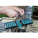 HAZET „BitE“-BoX  Bit-Satz 2240N/51 | Pozidriv Profil PZ, Sechskant6,3 (1/4 Zoll), Kreuzschlitz Profil PH, Tamper Resistant TORX® Profil, Innen-Sechskant Profil, Schlitz Profil, Innen TORX® Profil | Anzahl Werkzeuge: 51