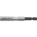 HAZET Adapter 2239-3 | Sechskant6,3 (1/4 Zoll) | Sechskant6,3 (1/4 Zoll)