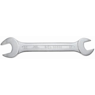 BGS technic Doppel-Maulschlüssel | SW 27x32 mm