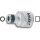 HAZET Adapter 2250-5 | Vierkant12,5 mm (1/2 Zoll) | Sechskant8 mm (5/16 Zoll)