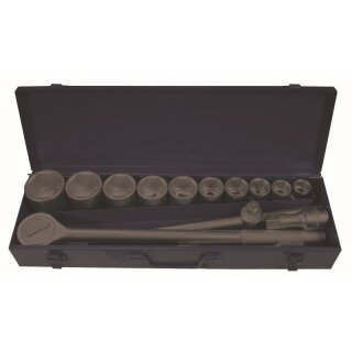 BGS technic Metall-Leerkassette für Art. 1206