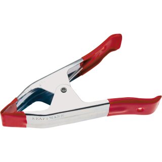 Kraftmann Leimzwinge aus Stahlblech | 150 mm