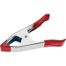 Kraftmann Leimzwinge aus Stahlblech | 150 mm