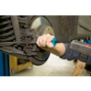 HAZET Splinttreiber-Satz 751HS/5 | Anzahl Werkzeuge: 5 | 150 mm