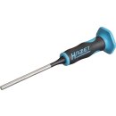 HAZET Splinttreiber-Satz, lang 751LHS/5 | Anzahl Werkzeuge: 5 | 175 mm