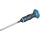 HAZET Splinttreiber-Satz, lang 751LHS/5 | Anzahl Werkzeuge: 5 | 175 mm