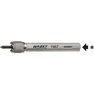 HAZET Schweißpunkt-Fräser 1967