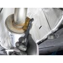 HAZET Messing Bremssattel-Bürste 4968-3