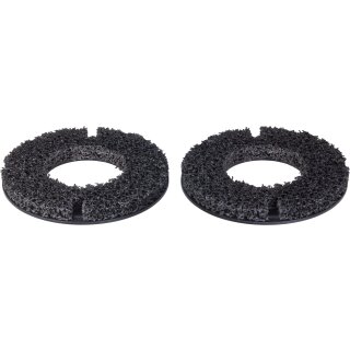 HAZET Ersatz-Schleifscheibe 200 mm 4960-0200/2 | Anzahl Werkzeuge: 2
