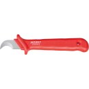 HAZET Kabel- und Abisoliermesser VDE 2156VDE-2