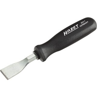 HAZET Flachschaber 824-1 | Flachprofil | 165 mm