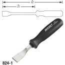 HAZET Flachschaber 824-1 | Flachprofil | 165 mm