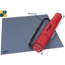 HAZET Stand-Isoliermatte 196VDE-8/2 | Anzahl Werkzeuge: 2
