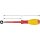 HAZET Elektriker-Schraubendreher VDE 810VDE-PH1 | Kreuzschlitz Profil PH | 180 mm
