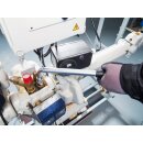 HAZET Ausziehbarer Radmuttern-Schlüssel 772 | Vierkant 12,5 mm (1/2 Zoll) | Außenvierkant Antrieb 12,5 = 1/2 Zoll