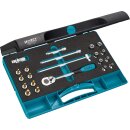 HAZET Werkzeug-Satz TORX® 1557/21 | Vierkant10 mm...
