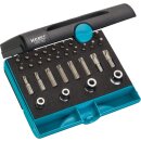 HAZET Werkzeug-Satz TORX® 1557/32 | Sechskant6,3 (1/4...