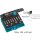 HAZET Werkzeug-Satz TORX® 1557/32 | Sechskant6,3 (1/4 Zoll) | Innen TORX® Profil | Anzahl Werkzeuge: 32