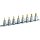 HAZET Steckschlüssel-Satz 8802T/8H | Vierkant10 mm (3/8 Zoll) | Innen TORX® Profil | Anzahl Werkzeuge: 8 | T?15  T?50
