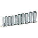 HAZET Doppel-6kt.-Steckschlüssel-Satz 880TZ/10H |...