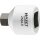 HAZET Bremssattel-Schraubendreher-Steckschlüsseleinsatz 2584-8 | Vierkant10 mm (3/8 Zoll) | Innen-Sechskant Profil | 8