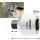 HAZET Bremssattel-Schraubendreher-Steckschlüsseleinsatz 2584-8 | Vierkant10 mm (3/8 Zoll) | Innen-Sechskant Profil | 8