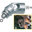 HAZET Bremssattel-Gelenkeinsatz 2901G-7 | Vierkant10 mm...