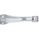 HAZET Einspritzleitungs-Schlüssel 4550 | Vierkant10...