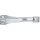 HAZET Einspritzleitungs-Schlüssel 4550 | Vierkant10 mm (3/8 Zoll) | Außen-Doppel-Sechskant Profil | 17