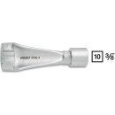 HAZET Einspritzleitungs-Schlüssel 4550-3 |...