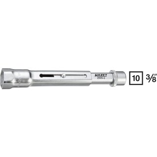 Neilsen 3/8 Zoll Antrieb 18 Mm Extra Lange Zündkerze Tief Quadratisch
