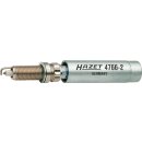 HAZET Zündkerzen-Schlüssel 4766-2 | Vierkant10...