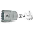 HAZET Steckschlüssel-Einsatz (Doppel-6kt.) 880Z-11 |...