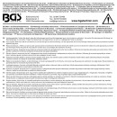 Kraftmann Muttern-Sortiment | selbstsichernd | metrisch | M4 - M12 | 53-tlg.