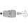 HAZET Steckschlüssel-Einsatz TORX® 880-E5 | Vierkant10 mm (3/8 Zoll) | Außen TORX® Profil
