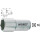 HAZET Zündkerzen-Steckschlüssel-Einsatz 880MGT | Vierkant10 mm (3/8 Zoll) | Außen-Sechskant Profil | 20.8