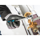 HAZET Steckschlüssel-Satz 882-1 | Vierkant10 mm (3/8 Zoll), Vierkant6,3 mm (1/4 Zoll), Sechskant6,3 (1/4 Zoll), Sechskant8 (5/16 Zoll) | Außen-Sechskant-Tractionsprofil, Innen-Sechskant Profil, Innen TORX® Profil, Außen TORX® Profil | Anzahl Werkzeuge: 46