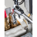 HAZET Steckschlüssel-Satz 882-1 | Vierkant10 mm (3/8 Zoll), Vierkant6,3 mm (1/4 Zoll), Sechskant6,3 (1/4 Zoll), Sechskant8 (5/16 Zoll) | Außen-Sechskant-Tractionsprofil, Innen-Sechskant Profil, Innen TORX® Profil, Außen TORX® Profil | Anzahl Werkzeuge: 46