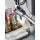 HAZET Steckschlüssel-Satz 882-1 | Vierkant10 mm (3/8 Zoll), Vierkant6,3 mm (1/4 Zoll), Sechskant6,3 (1/4 Zoll), Sechskant8 (5/16 Zoll) | Außen-Sechskant-Tractionsprofil, Innen-Sechskant Profil, Innen TORX® Profil, Außen TORX® Profil | Anzahl Werkzeuge: 46
