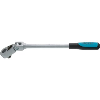 HAZET Umschaltknarre mit Gelenk 8816G | Vierkant 10 mm (3/8 Zoll)